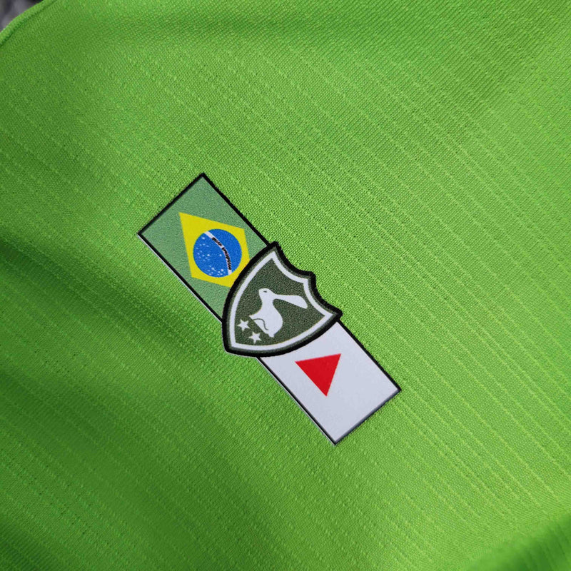 Camisa América Mineiro Goleiro 23/24 - Torcedor Volt - Verde