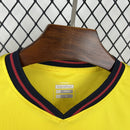 Camisa Seleção Equador l 2026 - Torcedor Marathon - Amarela