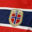 Camisa Seleção Noruega I 2026 - Torcedor Nike - Vermelha