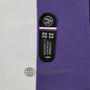 Camisa Real Valladolid I 22/23 - Torcedor Adidas - Roxa