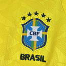 Camisa Seleção Brasileira I 2026 - Torcedor Nike - Amarela