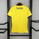 Camisa Seleção Equador l 2026 - Torcedor Marathon - Amarela