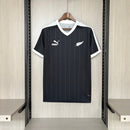 Camisa Seleção Nova Zelândia I 26/27 - Torcedor Puma - Preta