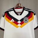 Camisa Seleção Alemanha I 26/27 - Torcedor Adidas - Branca