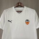 Camisa Valencia I 25/26 - Torcedor Puma - Branca