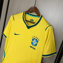 Camisa Seleção Brasileira I 2026 - Torcedor Nike - Amarela