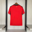 Camisa Seleção Egito I 26/27 - Torcedor Puma - Vermelha