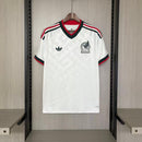 Camisa Seleção México II 2026 - Torcedor Adidas - Branca