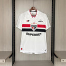 Camisa São Paulo I 26/27 - Torcedor New Balance - Branca