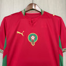 Camisa Seleção Marrocos I 26/27 - Torcedor Puma - Vermelha