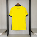 Camisa Seleção Equador I 26/27 - Torcedor Marathon - Amarela
