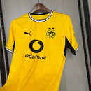 Camisa Borussia Dortmund I 26/27 - Torcedor Puma - Amarela