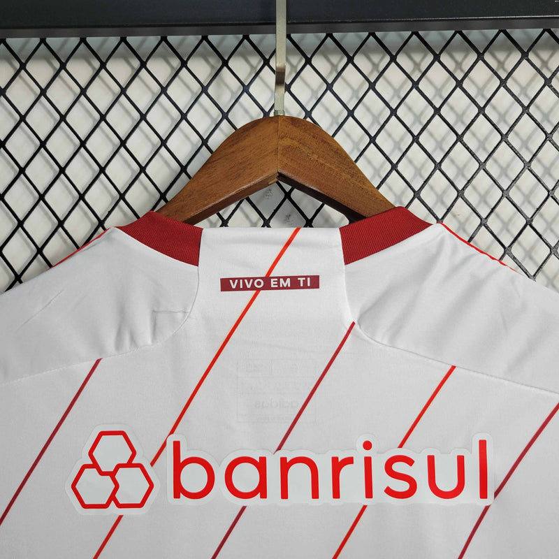 Camisa Internacional II 23/24 - Torcedor Adidas - Branca