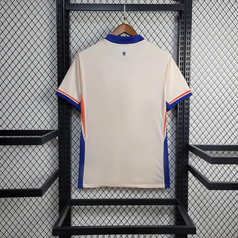 Camisa Chelsea II 24/25 - Torcedor Nike - Off-White