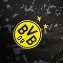 Camisa Borussia Dortmund II 22/23 - Torcedor Puma - Preta