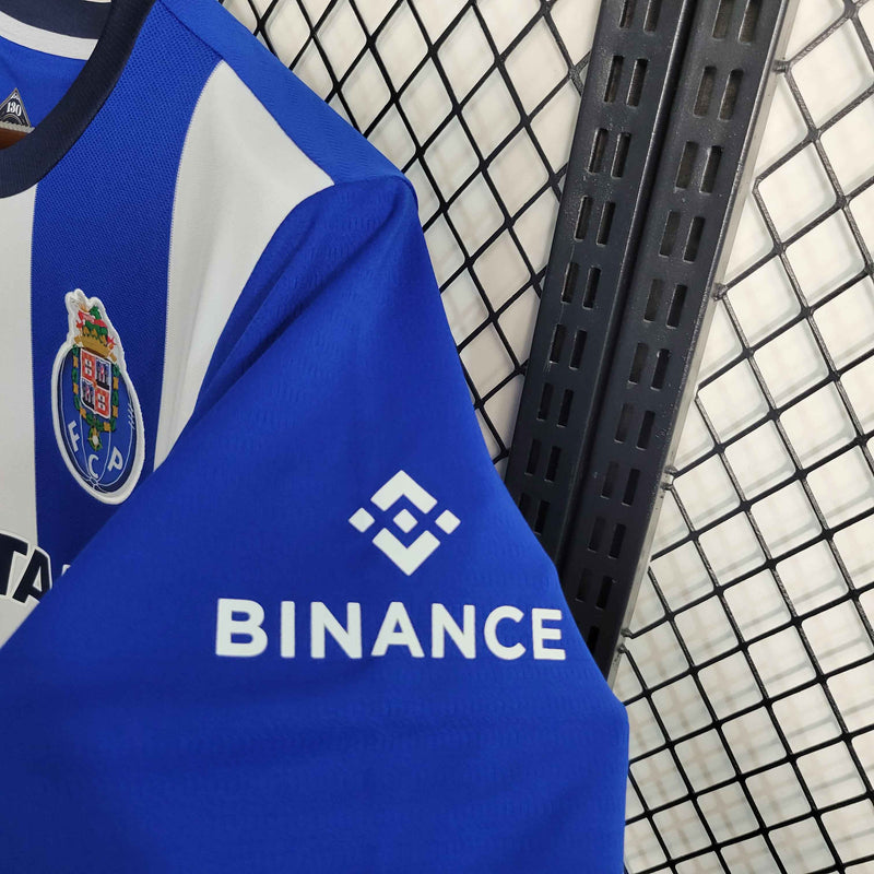 Camisa Porto I 23/24 - Torcedor New Balance - Listrada