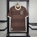 Camisa Flamengo 24/25 - Edição Especial - Marrom