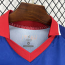 Camisa Seleção Haiti I 2026 - Torcedor Saeta - Azul
