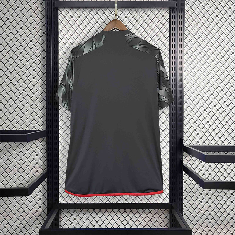 Camisa Flamengo III 24/25 - Torcedor Adidas - Cinza