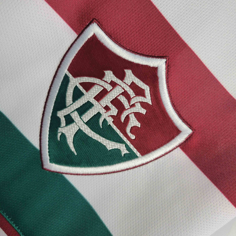 Camisa Fluminense II 23/24 - Torcedor Umbro - Branca