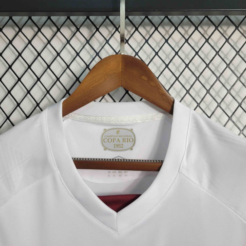 Camisa Fluminense II 23/24 - Torcedor Umbro - Branca