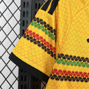 Camisa Seleção Jamaica I 2026 - Torcedor Adidas - Amarela