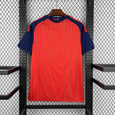 Camisa Seleção Espanha I 2026 - Torcedor Adidas - Vermelha