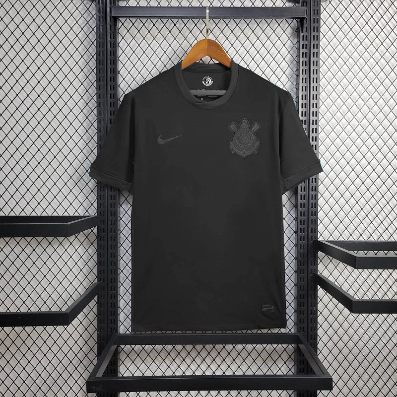 Camisa Corinthians II 24/25 - Torcedor Nike - Preta