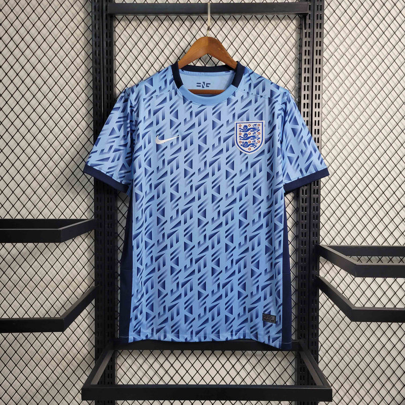 Camisa Seleção Inglaterra II 23/24 - Torcedor Nike - Azul