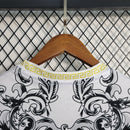 Camisa Seleção Itália Versace 23/24 - Edição Especial Puma - Branca