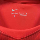 Camisa Seleção Turquia l 2026 - Torcedor Nike - Vermelha
