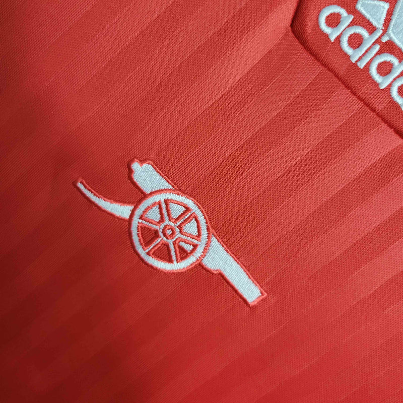 Camisa Arsenal 23/24 - Edição Especial Adidas - Vermelha