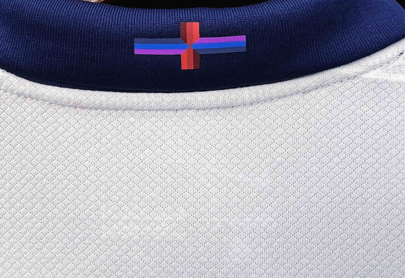 Camisa Seleção Inglaterra I 24/25 - Torcedor Nike - Branca