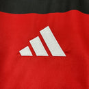 Camisa Flamengo I 26/27 - Torcedor Adidas - Vermelha e Preta