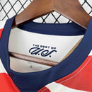 Camisa Seleção EUA l 2026 - Torcedor Nike - Listrada