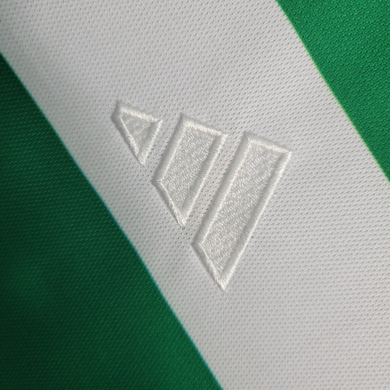 Camisa Celtic 23/24 - Edição Especial Adidas - Verde e Branca