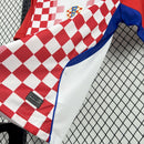 Camisa Seleção Croácia I 2026 - Torcedor Nike - Branca
