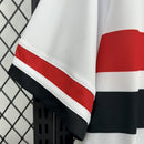 Camisa São Paulo I 25/26 - Torcedor New Balance - Branca
