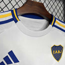 Camisa Boca Juniors I 24/25 - Torcedor Adidas - Branca