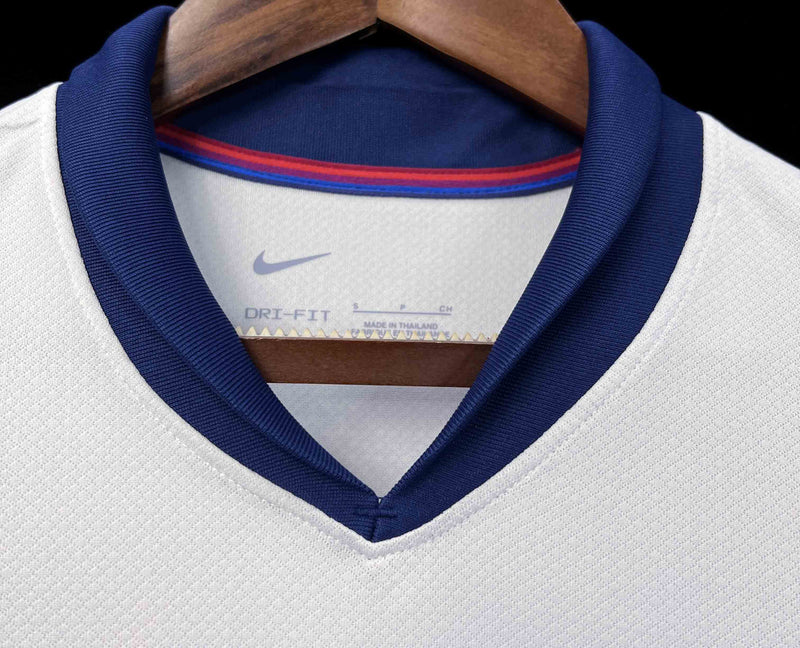 Camisa Seleção Inglaterra I 24/25 - Torcedor Nike - Branca