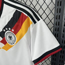Camisa Seleção Alemanha I 2026 - Torcedor Adidas - Branca