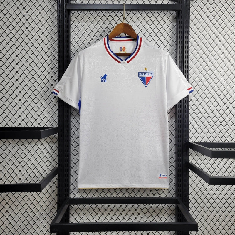 Camisa Fortaleza II 24/25 - Torcedor Volt - Branca