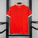 Camisa Seleção Tunísia I 2026 - Torcedor Kappa - Vermelha