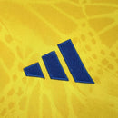 Camisa Seleção Colômbia l 2026 - Torcedor Adidas - Amarela
