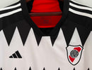 Camisa River Plate II 23/24 - Torcedor Adidas - Vermelha e Preta