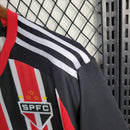 Camisa São Paulo II 23/24 - Torcedor Adidas - Tricolor