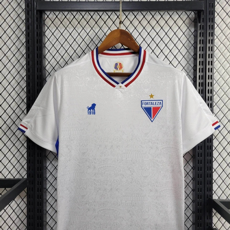 Camisa Fortaleza II 24/25 - Torcedor Volt - Branca