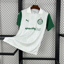 Camisa Palmeiras II 25/26 - Torcedor Puma - Branca