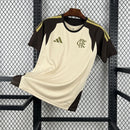 Camisa Flamengo 25/26 - Treino Adidas - Bege