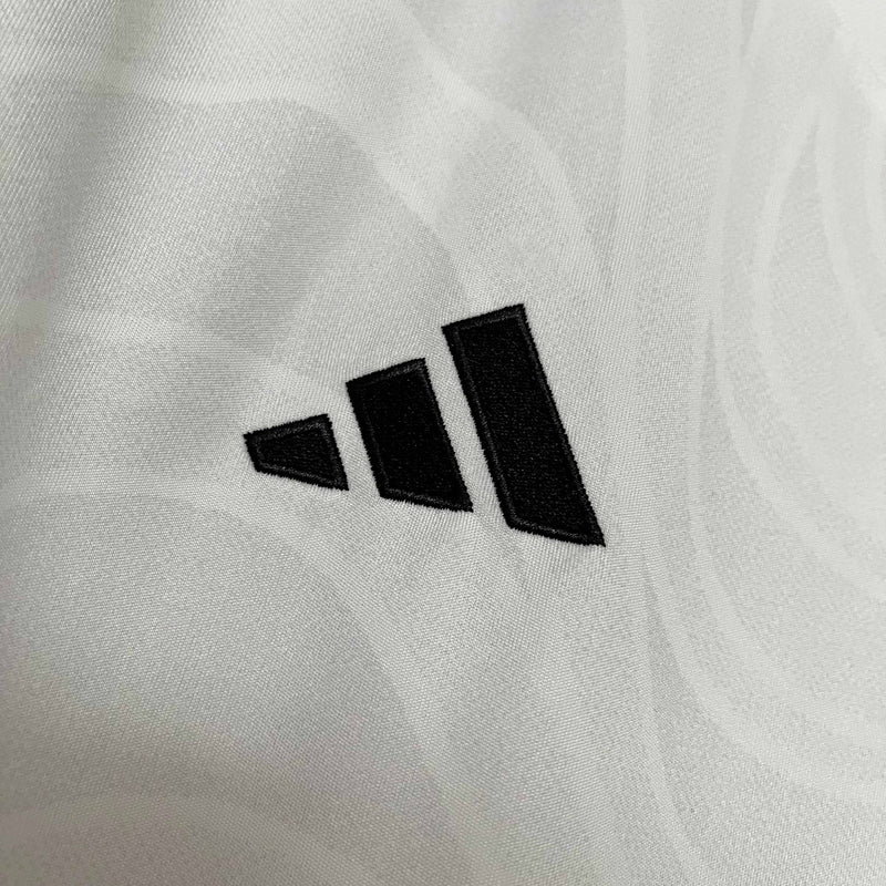 Camisa Flamengo II 24/25 - Torcedor Adidas - Branca